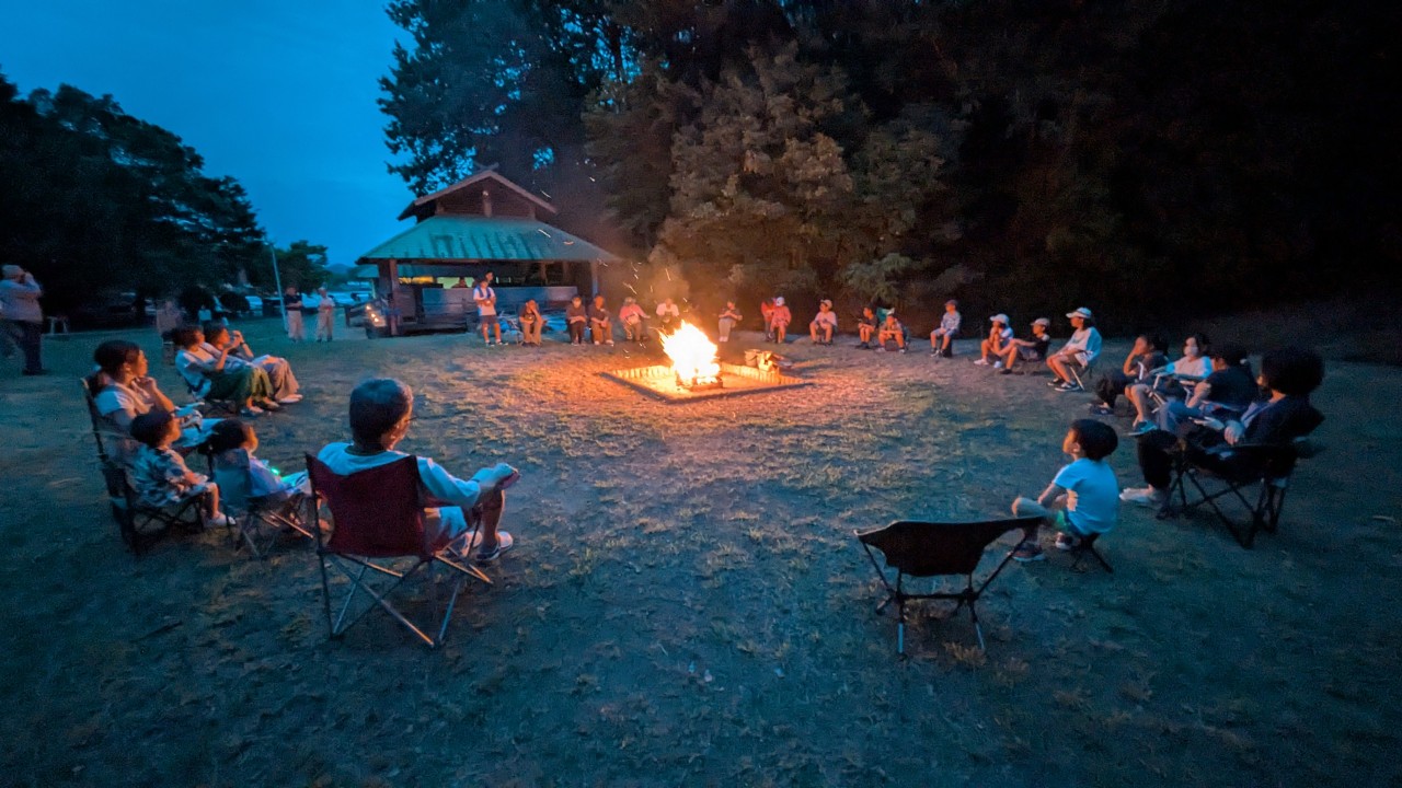 [画像付きサンプル] 障がい児スカウティング指導者セミナー開催 カバー画像